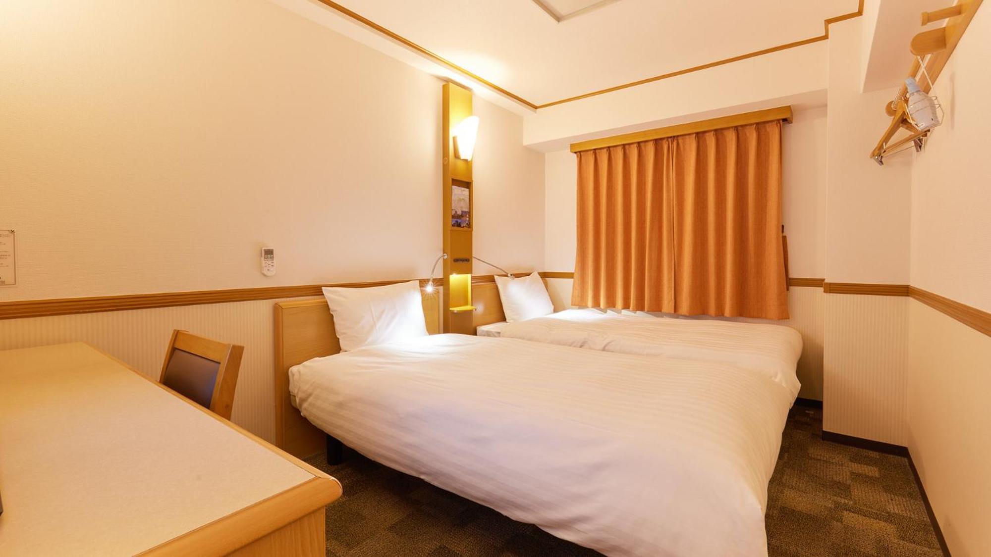 Toyoko Inn Hokkaido Sapporo-Eki Kita-Guchi Quarto foto
